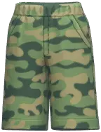 Camo Shorts