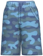 Camo Shorts