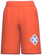 Lifeguard Shorts