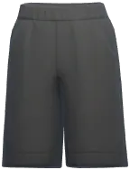 Monocolor Capri Pants
