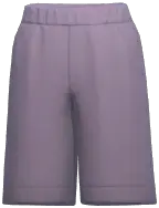 Monocolor Capri Pants