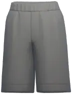 Monocolor Capri Pants
