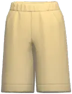 Monocolor Capri Pants