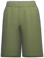 Monocolor Capri Pants