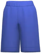 Monocolor Capri Pants