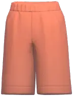 Monocolor Capri Pants