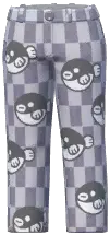 Plaid Pants