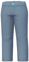 Logistician Striped Suit Pants