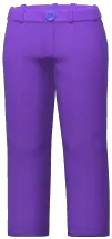 Monocolor Suit Pants