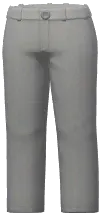 Monocolor Suit Pants