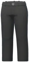 Monocolor Suit Pants