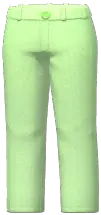 Monocolor Suit Pants