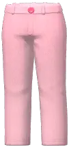 Monocolor Suit Pants