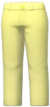 Monocolor Suit Pants