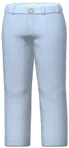 Monocolor Suit Pants