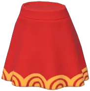 Mini Skirt