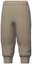 Monocolor Joggers