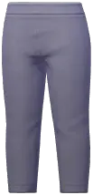 Monocolor Pencil Pants