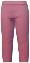 Monocolor Pencil Pants