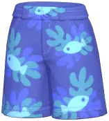 Oceanic Beach Shorts