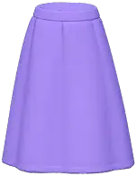 Monocolor Long Skirt