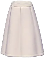 Monocolor Long Skirt