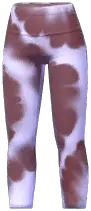 Printed Yoga Pants