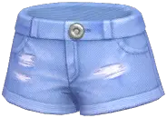Beach Hot Pants