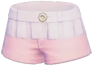 Ruffle Shorts