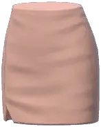 Tight Mini Skirt