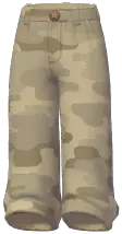 Entrepreneur Camo Cargo Pants