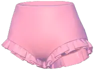 High-Rise Swim Shorts