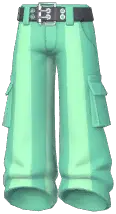 Campaigner Striped Cargo Pants