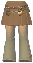 Tiered Bell-Bottoms