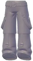 Low-Rise Palazzo Pants