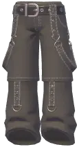 Low-Rise Palazzo Pants
