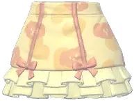 甜美蓬蓬裙