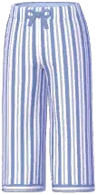 病号裤子