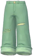 Protagonist Ripped Pants
