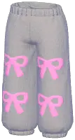 Bow Loungewear Pants