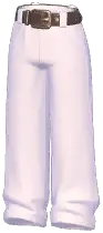 Retro Drape Pants