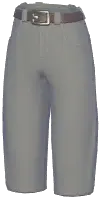 Cocoon Casual Pants