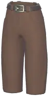 Cocoon Casual Pants