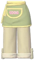 Waiter's Apron Pants