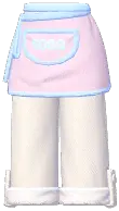 Waiter's Apron Pants