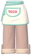 Waiter's Apron Pants
