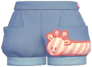 Rhyme Lantern Shorts