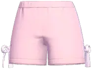 Sports Shorts w/ Bows