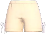 Sports Shorts w/ Bows