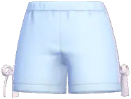 Sports Shorts w/ Bows